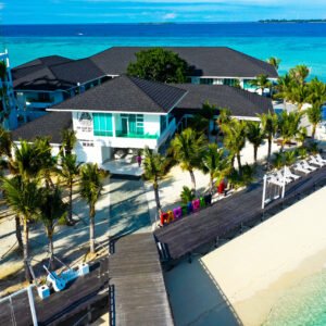 4D3N Semporna_2N Pandanan Arcadia Resort​